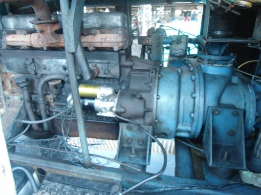 ปั้มลมสนาม AIRMAN PDS 370CFM พร้อมใช้งาน เครื่อง ISUZU 6 สูบ รับประกัน ให้ครับ ปั้มลมสนาม AIRMAN PDS 370CFM พร้อมใช้งาน เครื่อง ISUZU 6 สูบ รับประกัน ให้ครับ