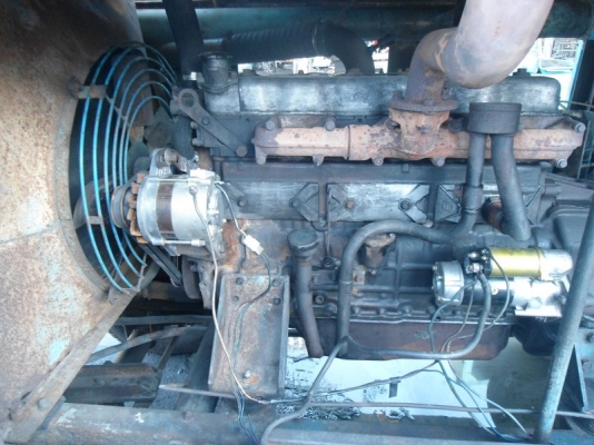 ปั้มลมสนาม AIRMAN PDS 370CFM พร้อมใช้งาน เครื่อง ISUZU 6 สูบ รับประกัน ให้ครับ ปั้มลมสนาม AIRMAN PDS 370CFM พร้อมใช้งาน เครื่อง ISUZU 6 สูบ รับประกัน ให้ครับ