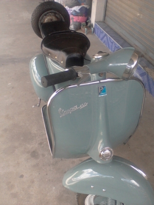 ขายvespa64
