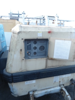 ขายปั้มลม INGERSOLLRAND  185 ทำลมเร็ว พร้อมใช้งานนะครับ