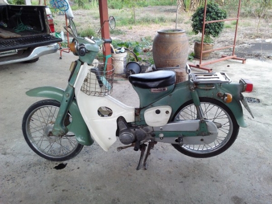 ขาย c50m ถังแยก หายาก ทะเบียนโอนเต็มแห้งสวยสภาพประกวด ราคานี้หาไม่ได้อีกแล้ว