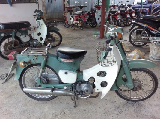 ขาย c50m ถังแยก หายาก ทะเบียนโอนเต็มแห้งสวยสภาพประกวด ราคานี้หาไม่ได้อีกแล้ว