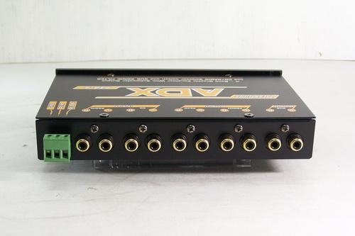 มีคลิปให้ดู!! ปรี ADX 4 band มี sub out