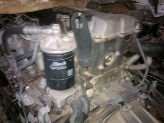 รถอิซูซุ 6 ล้อดั๊ม NQR 150 แรงม้า ปี 51  สนใจติดต่อ 081 - 6079515