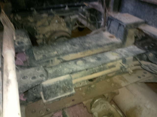 รถอิซูซุ 6 ล้อดั๊ม NQR 150 แรงม้า ปี 51  สนใจติดต่อ 081 - 6079515