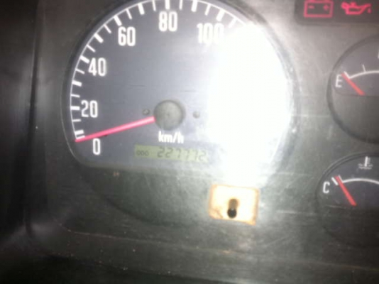 รถอิซูซุ 6 ล้อดั๊ม NQR 150 แรงม้า ปี 51  สนใจติดต่อ 081 - 6079515