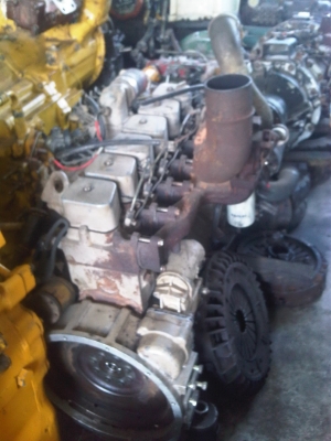 ขายเครื่อง cummins คัมมิน 6 BT 5.9