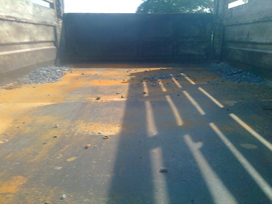 ขาย กระบะเหล็กดัมพ์ 10 ล้อ HINO ยาว 6 เมตร อุปกรณ์ครบชุด