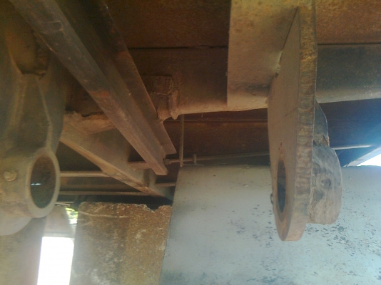 ขาย กระบะเหล็กดัมพ์ 10 ล้อ HINO ยาว 6 เมตร อุปกรณ์ครบชุด