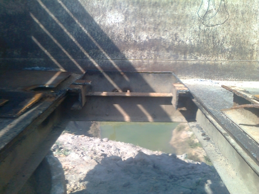 ขาย กระบะเหล็กดัมพ์ 10 ล้อ HINO ยาว 6 เมตร อุปกรณ์ครบชุด