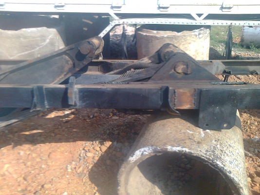 ขาย กระบะเหล็กดัมพ์ 10 ล้อ HINO ยาว 6 เมตร อุปกรณ์ครบชุด