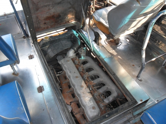 ขายรถมินิบัส พัดลม