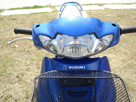 ขาย SUZUKI SMASH 110 งาม ๆ ถูก ๆ ซักคัน