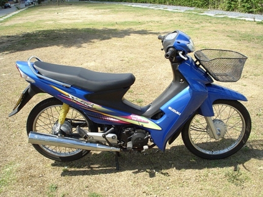 ขาย SUZUKI SMASH 110 งาม ๆ ถูก ๆ ซักคัน