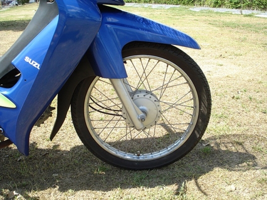 ขาย SUZUKI SMASH 110 งาม ๆ ถูก ๆ ซักคัน