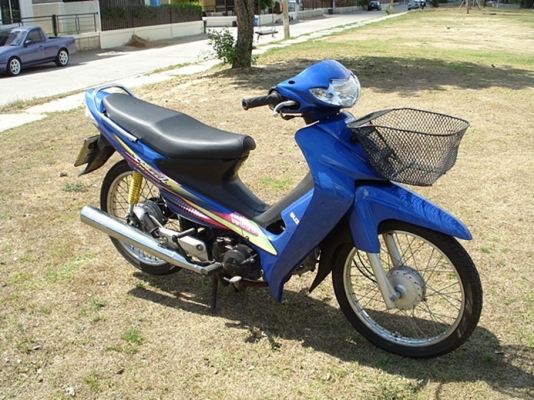 ขาย SUZUKI SMASH 110 งาม ๆ ถูก ๆ ซักคัน