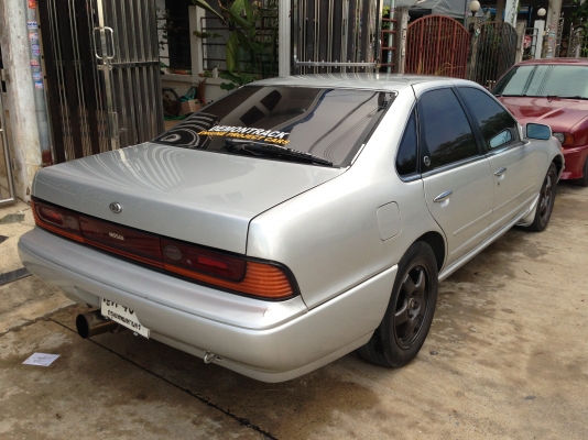 Cefiro A31 เครื่อง 1J-GTE Cefiro A31 เครื่อง 1J-GTE