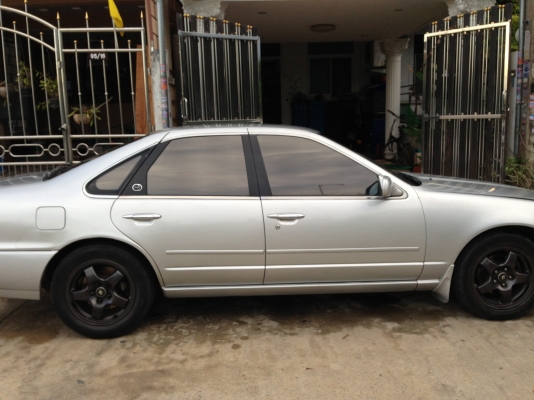 Cefiro A31 เครื่อง 1J-GTE Cefiro A31 เครื่อง 1J-GTE