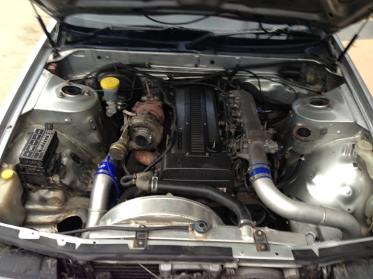 Cefiro A31 เครื่อง 1J-GTE Cefiro A31 เครื่อง 1J-GTE