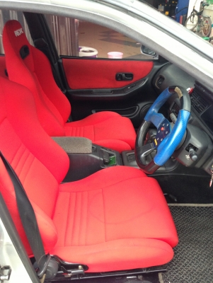 Cefiro A31 เครื่อง 1J-GTE Cefiro A31 เครื่อง 1J-GTE