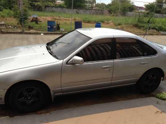 Cefiro A31 เครื่อง 1J-GTE