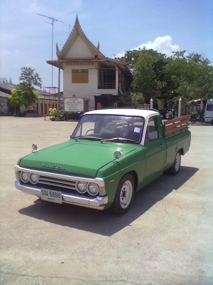 ขาย-แลก รถมาสด้าโปรซีดหน้ายักษ์