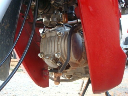 ขาย Dream 125 cc ปี 50 เดิมๆจากศูนย์มือเดียวทะเบียนเพร้อมโอน