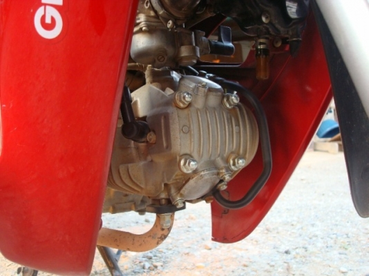 ขาย Dream 125 cc ปี 50 เดิมๆจากศูนย์มือเดียวทะเบียนเพร้อมโอน