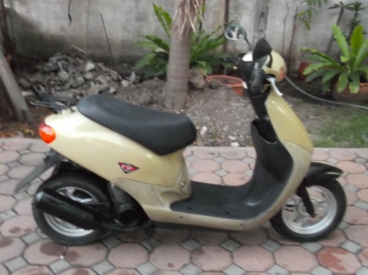 Honda DIO FIT สภาพเก่าญี่ปุ่น สีเดิม เครื่องแน่น สตาร์ทมือ 12900