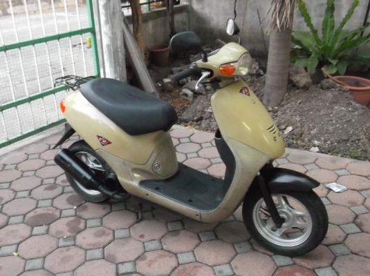 Honda DIO FIT สภาพเก่าญี่ปุ่น สีเดิม เครื่องแน่น สตาร์ทมือ 12900