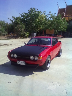 ขายรถโตโยต้า เซลิก้า TA22  สภาพทำจบ