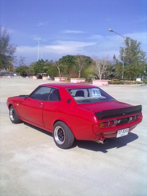 ขายรถโตโยต้า เซลิก้า TA22 สภาพทำจบ ขายรถโตโยต้า เซลิก้า TA22 สภาพทำจบ