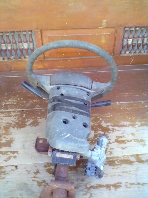 ขายยกชุดพวงมาลัยโตโยต้าไมตี้ครบ