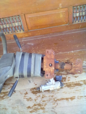 ขายยกชุดพวงมาลัยโตโยต้าไมตี้ครบ