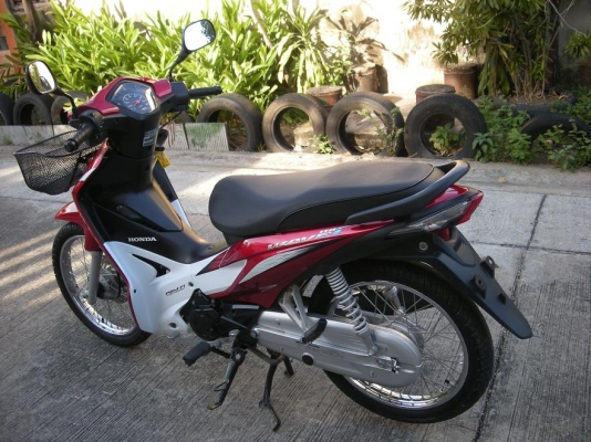 wave 110i ปี2012 สีขาวแดง เดิมๆ wave 110i ปี2012 สีขาวแดง เดิมๆ