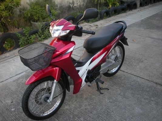 wave 110i ปี2012 สีขาวแดง เดิมๆ wave 110i ปี2012 สีขาวแดง เดิมๆ
