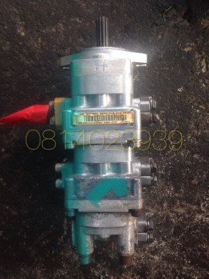 ปั้มไฮดอลิก pc30-6 เก่านอก