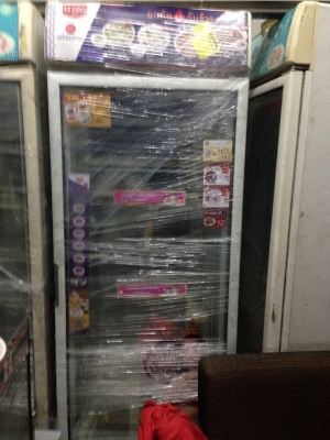 ขายตู้แช่ เครื่องดืม อาหาร ++ส่งฟรีกทม++