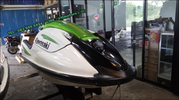 KAWASAKI SX-R800 2003&quot; เรือเก่าญี่ปุ่น สวยๆพร้อมเล่น