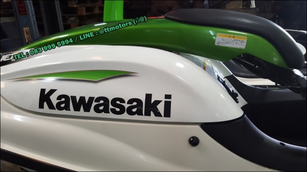 KAWASAKI SX-R800 2003&quot; เรือเก่าญี่ปุ่น สวยๆพร้อมเล่น
