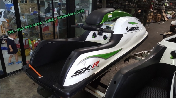 KAWASAKI SX-R800 2003&quot; เรือเก่าญี่ปุ่น สวยๆพร้อมเล่น