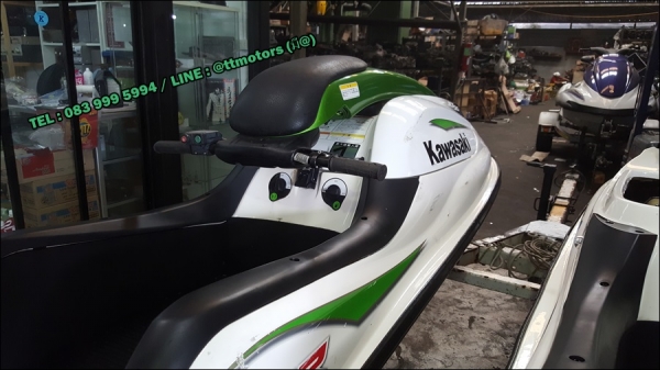 KAWASAKI SX-R800 2003&quot; เรือเก่าญี่ปุ่น สวยๆพร้อมเล่น