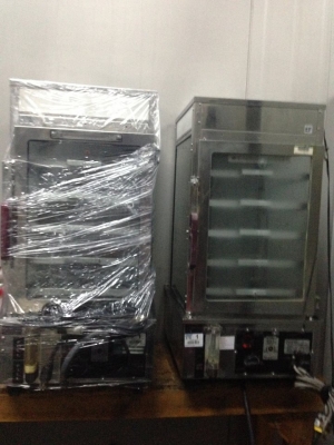 ตู้อุ่นซาลาเปา 5,000.- ส่งฟรี กทม+++