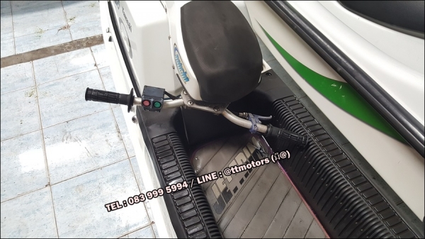 KAWASAKI 550SX เรือญี่ปุ่น ของแต่งงาม ๆ พร้อมเล่น KAWASAKI 550SX เรือญี่ปุ่น ของแต่งงาม ๆ พร้อมเล่น