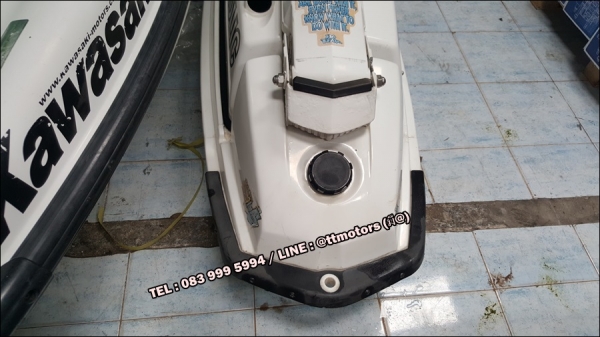 KAWASAKI 550SX เรือญี่ปุ่น ของแต่งงาม ๆ พร้อมเล่น KAWASAKI 550SX เรือญี่ปุ่น ของแต่งงาม ๆ พร้อมเล่น