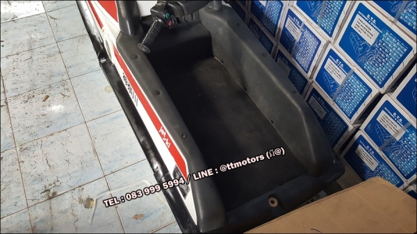 KAWASAKI 650 เรือญี่ปุ่น ราคาน่ารัก ๆ พร้อมเล่น