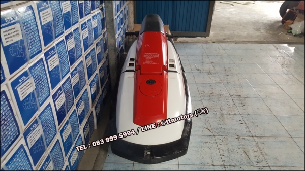KAWASAKI 650 เรือญี่ปุ่น ราคาน่ารัก ๆ พร้อมเล่น