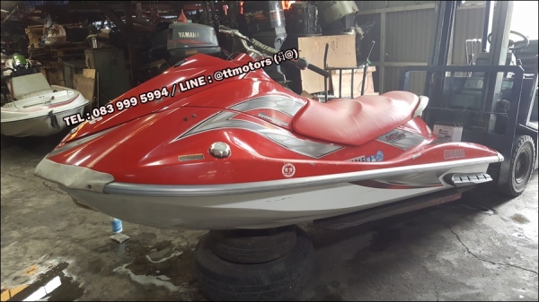 YAMAHA VX110 เรือเก่าญี่ปุ่น สภาพสวย พร้อมลงน้ำ