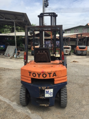 ขายด่วนรถยก 2.0 ตัน งากระดก มีบุ๊งกี๋ 5FG20V40 HF