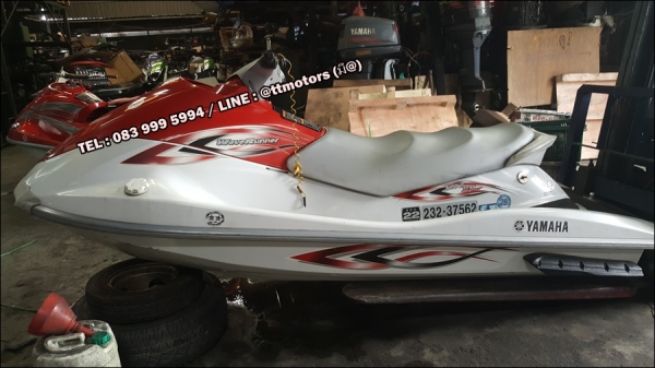 YAMAHA VX110 เรือเก่าญี่ปุ่น สภาพสวย พร้อมลงน้ำ